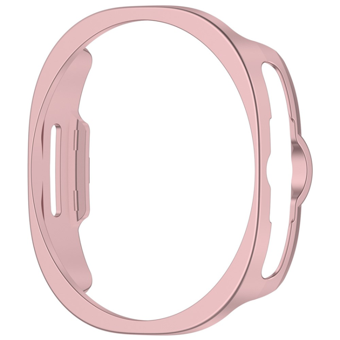 A-One Brand - Galaxy Watch Ultra (2025) Skal Halvsluten PC ram - Rosrosa