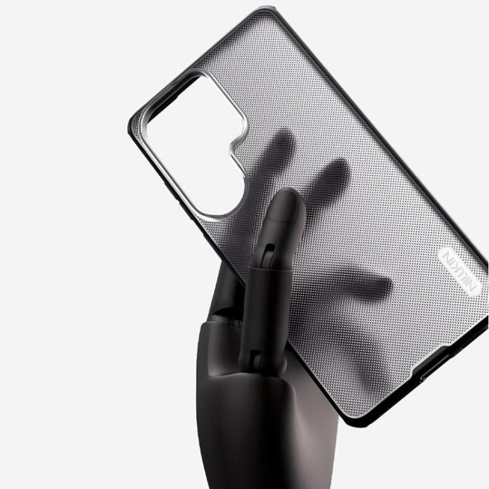 Nillkin - Nillkin Mobilskal för Galaxy S26 Ultra Super Frosted Shield Pro - Translucent