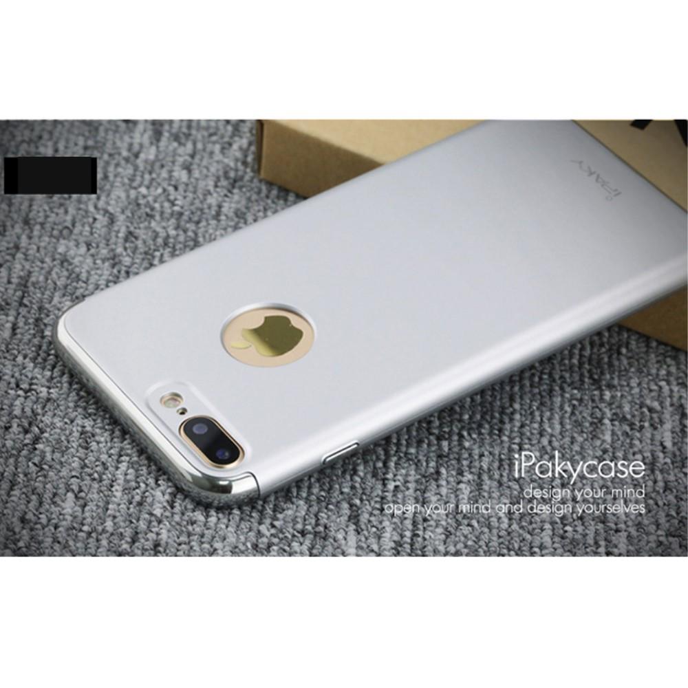 iPAKY Skal till Apple iPhone 7 Plus - Silver | 2353 | AlltMobil