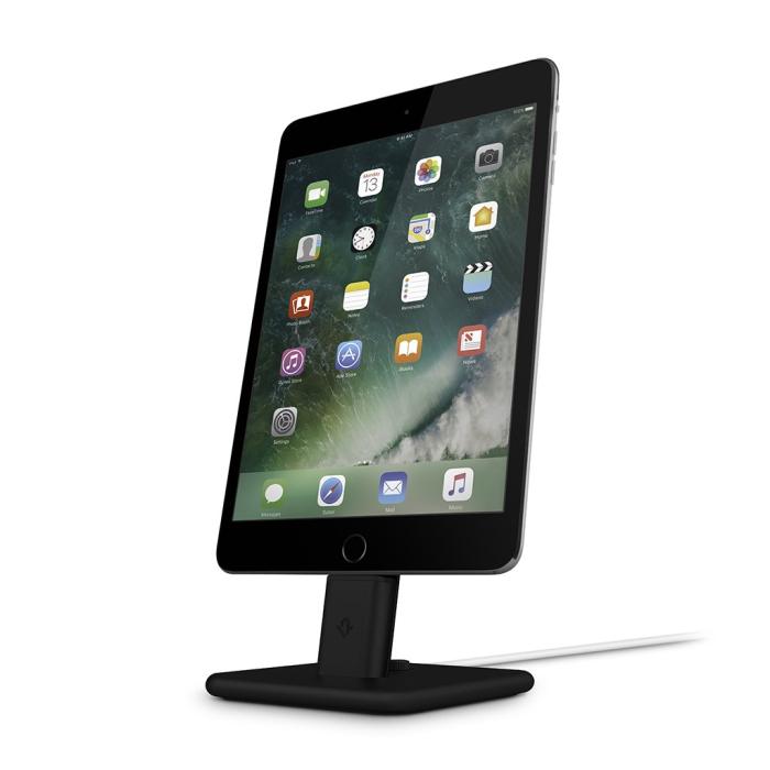 UTGATT5 - Twelve South HiRise 2 för iPhone & iPad - Svart