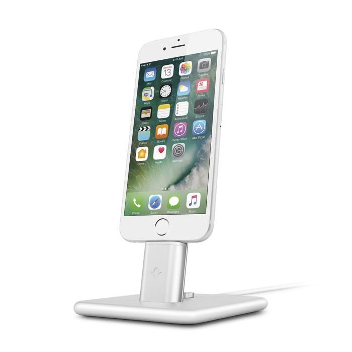UTGATT5 - Twelve South HiRise 2 för iPhone & iPad - Silver