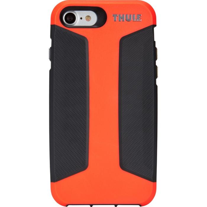 UTGATT5 - Thule Mobilskal Atmos X3 iPhone 8/7 - Svart/Coral