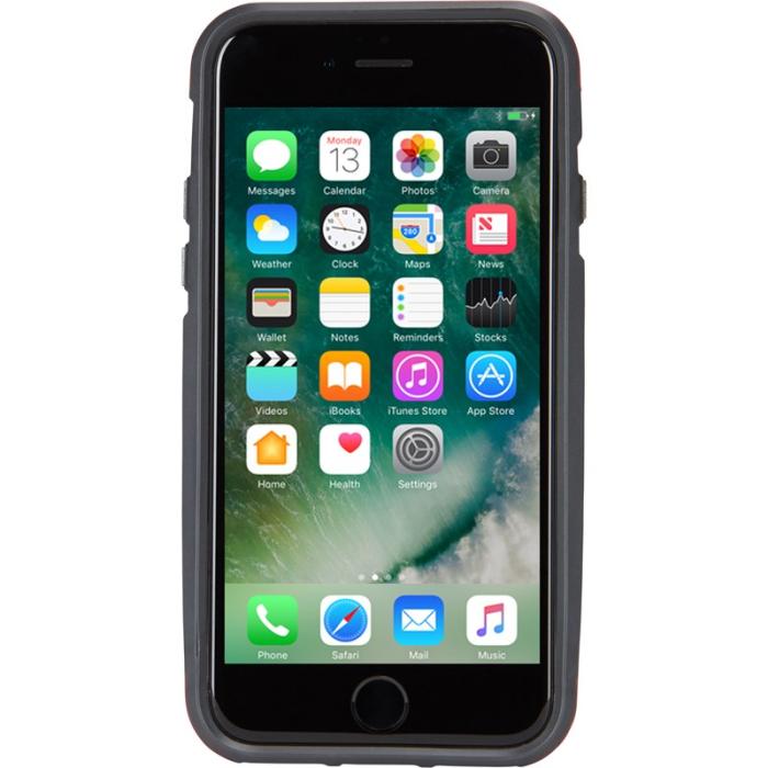 UTGATT5 - Thule Mobilskal Atmos X3 iPhone 8/7 - Svart/Coral