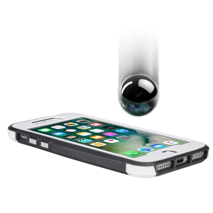UTGATT5 - Thule Mobilskal Atmos X4 iPhone 8/7 - Svart/Vit