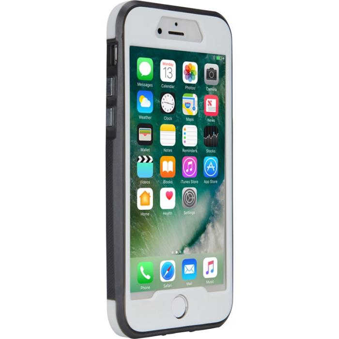 UTGATT5 - Thule Mobilskal Atmos X4 iPhone 8/7 - Svart/Vit
