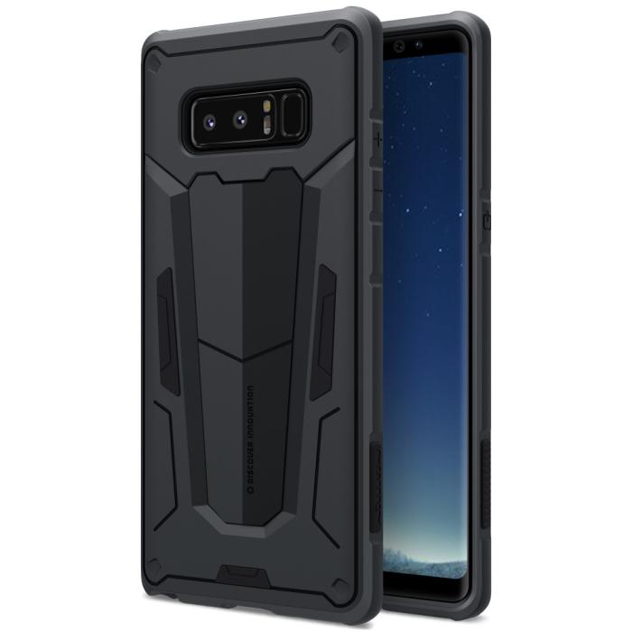 UTGATT4 - Nillkin Defender 2 Armor Skal till Samsung Galaxy Note 8 - Svart
