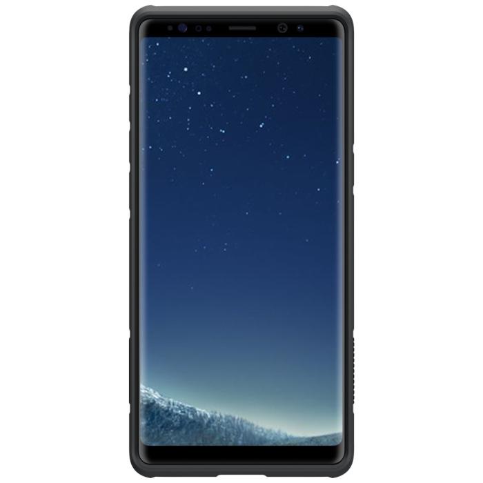 UTGATT4 - Nillkin Defender 2 Armor Skal till Samsung Galaxy Note 8 - Svart