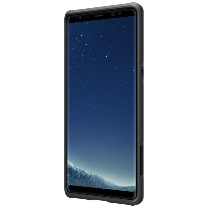 UTGATT4 - Nillkin Defender 2 Armor Skal till Samsung Galaxy Note 8 - Svart