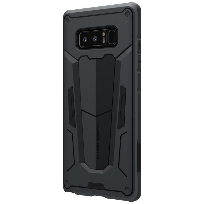 UTGATT4 - Nillkin Defender 2 Armor Skal till Samsung Galaxy Note 8 - Svart