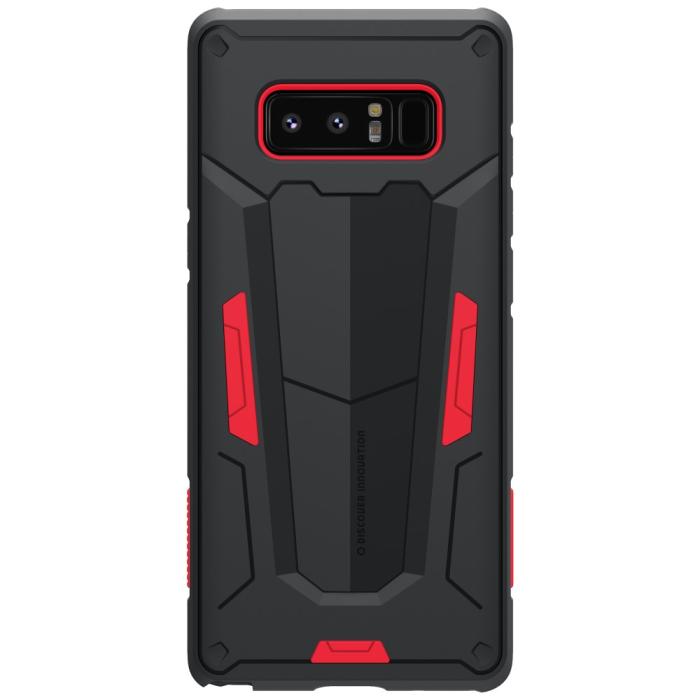 UTGATT4 - Nillkin Defender 2 Armor Skal till Samsung Galaxy Note 8 - Röd