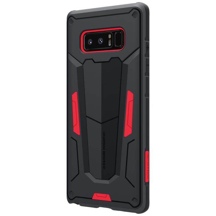 UTGATT4 - Nillkin Defender 2 Armor Skal till Samsung Galaxy Note 8 - Röd