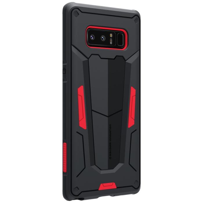 UTGATT4 - Nillkin Defender 2 Armor Skal till Samsung Galaxy Note 8 - Röd