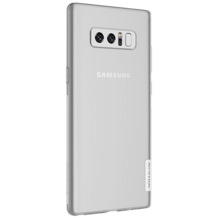 UTGATT4 - Nillkin 0.6mm Skal till Samsung Galaxy Note 8 - Clear