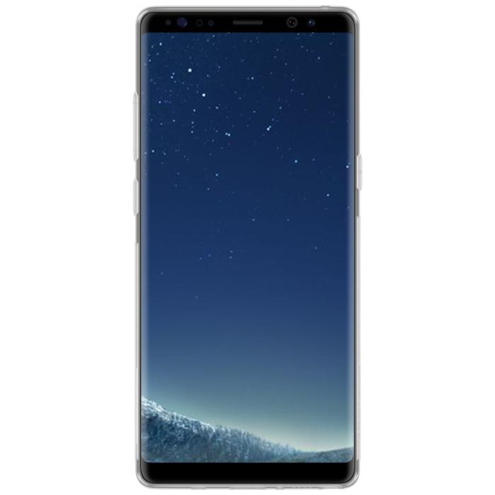 UTGATT4 - Nillkin 0.6mm Skal till Samsung Galaxy Note 8 - Clear