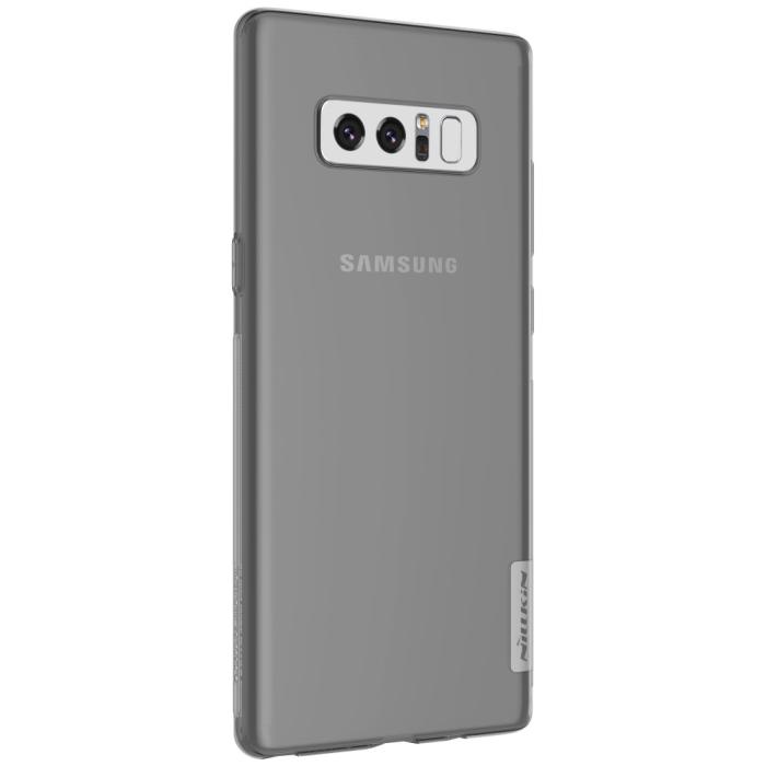 UTGATT4 - Nillkin 0.6mm Skal till Samsung Galaxy Note 8 - Grå