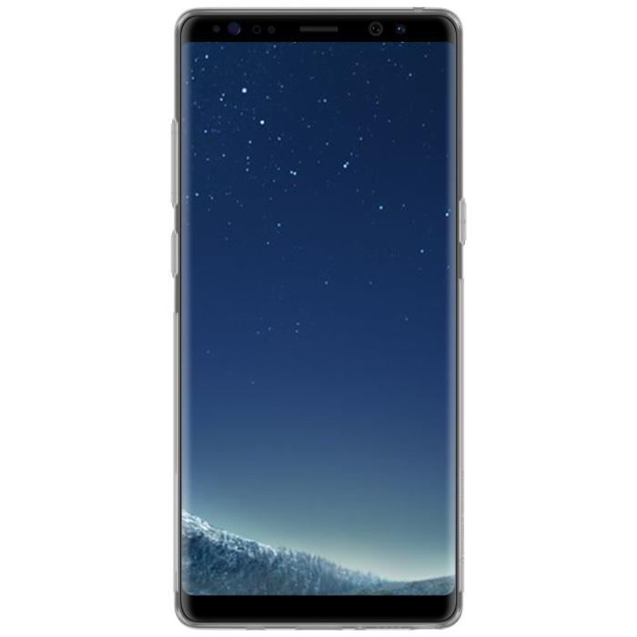 UTGATT4 - Nillkin 0.6mm Skal till Samsung Galaxy Note 8 - Grå
