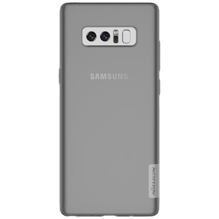 UTGATT4 - Nillkin 0.6mm Skal till Samsung Galaxy Note 8 - Grå