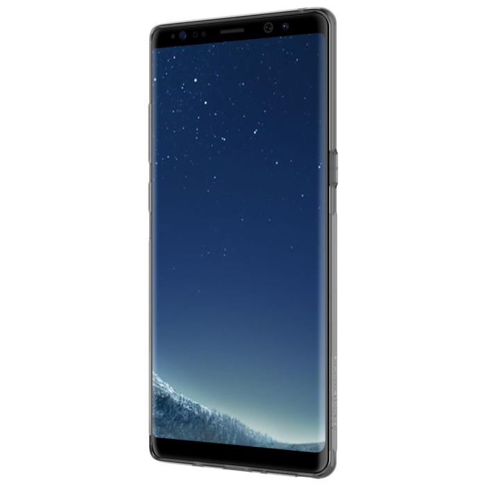 UTGATT4 - Nillkin 0.6mm Skal till Samsung Galaxy Note 8 - Grå