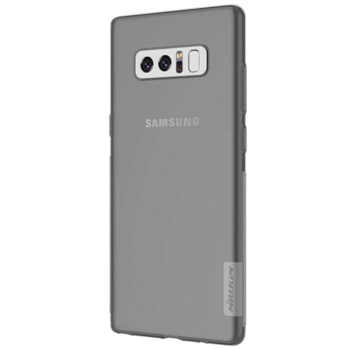 UTGATT4 - Nillkin 0.6mm Skal till Samsung Galaxy Note 8 - Grå