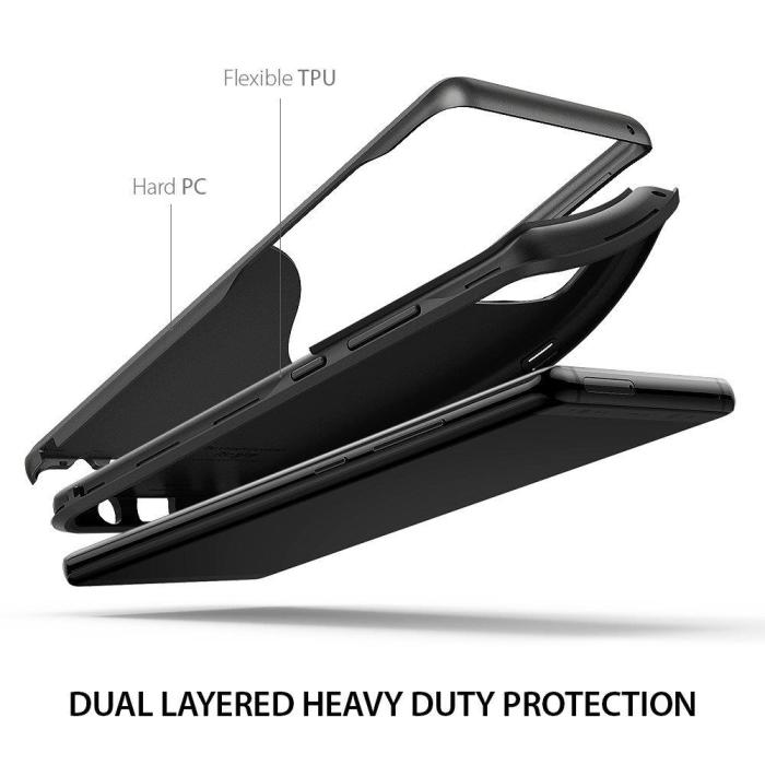 UTGATT4 - Ringke Wave Skal till Samsung Galaxy Note 8 - Metallic