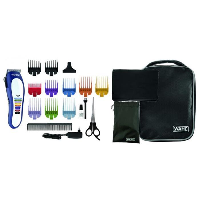 WAHL - WAHL Color Pro Hårklippare Lithium 79600-3716