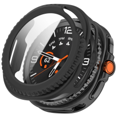 A-One Brand - Galaxy Watch 8 Classic (46mm) Skal PC + Härdat Glas Integrerat