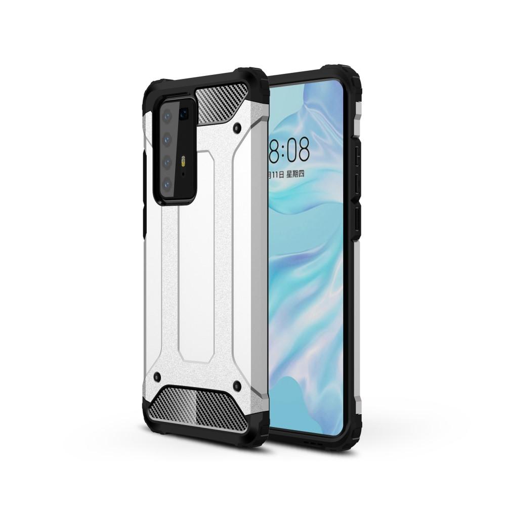Armor Guard Mobilskal till Huawei P40 Pro - Silver | 2353 | AlltMobil