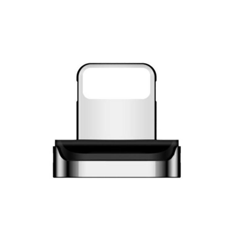USAMS Magnetisk Adapter Lightning U28 - Silver | 3541 | AlltMobil