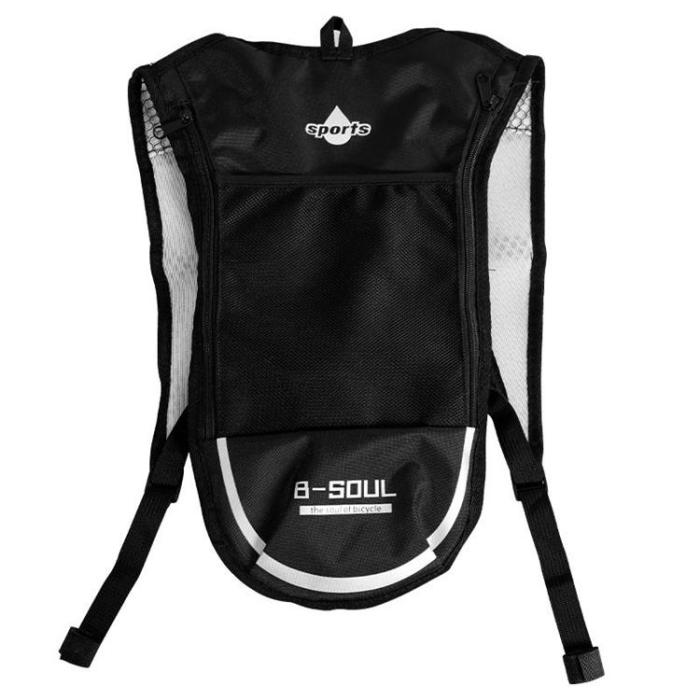OEM - Cykelryggsäck Utomhus - Vit