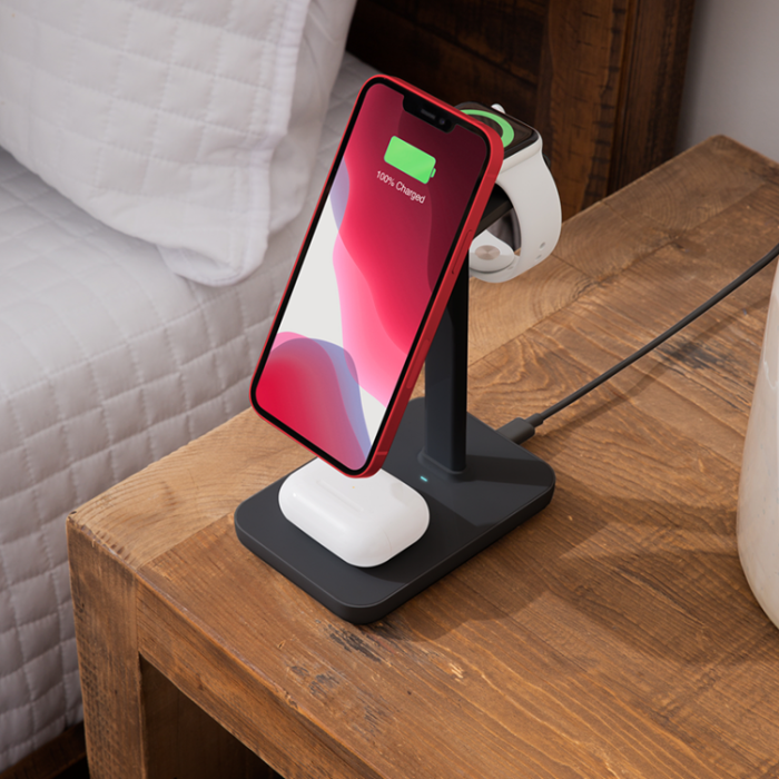 UTGATT1 - Twelve South HiRise Three - Magsafe Trådlös Laddare