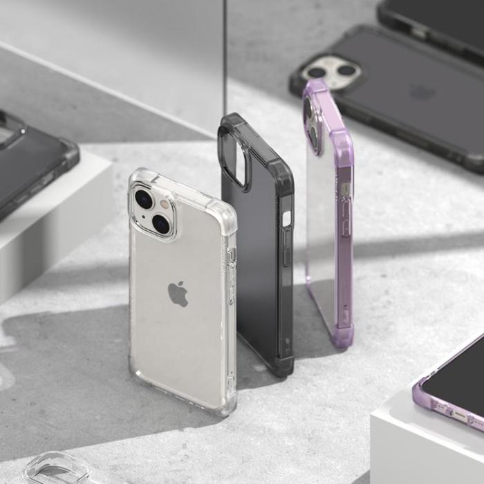 Ringke - Ringke iPhone 14 Skal Bumper Fusion - Lila