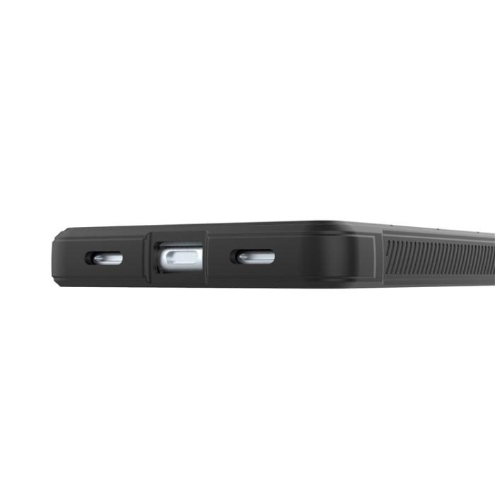 A-One Brand - Google Pixel 7A Mobilskal Rugged TPU - Svart