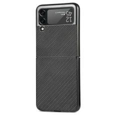 Beline - Beline Mobilskal till Galaxy Z Flip 6 MagSafe Carbon Armor - Svart