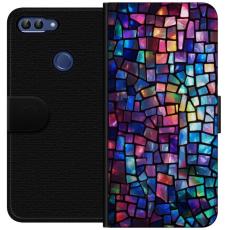 iSecrets - Plånboksfodral till Huawei P smart med Disco