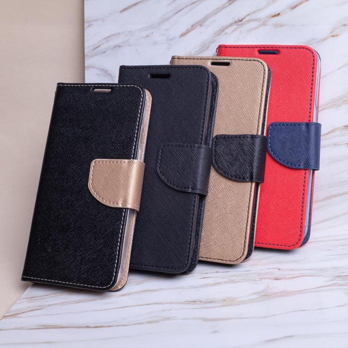 OEM - Svart Smart Skal till iPhone 14 Plus - Eleganta Skyddsfodral