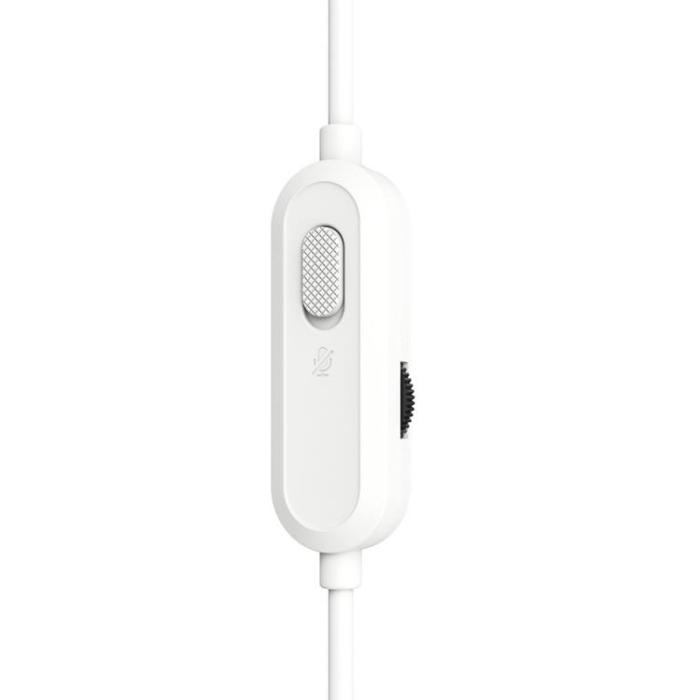POKEMON - POKEMON Poké Ball Gaming-Headset Over Ear Bom-mikrofon - Vit / Grön