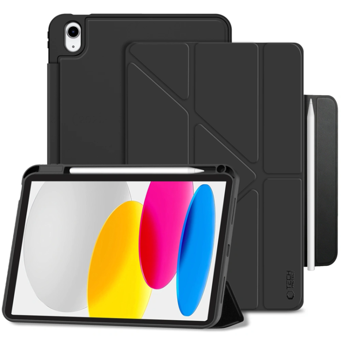 Tech-Protect - Tech-Protect iPad Fodral För 10.9