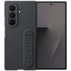 Samsung - Samsung Galaxy Z Fold 7 Mobilskal Silikon - Svart