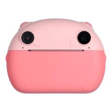 OEM - Barn Kamera Med Printer - Rosa