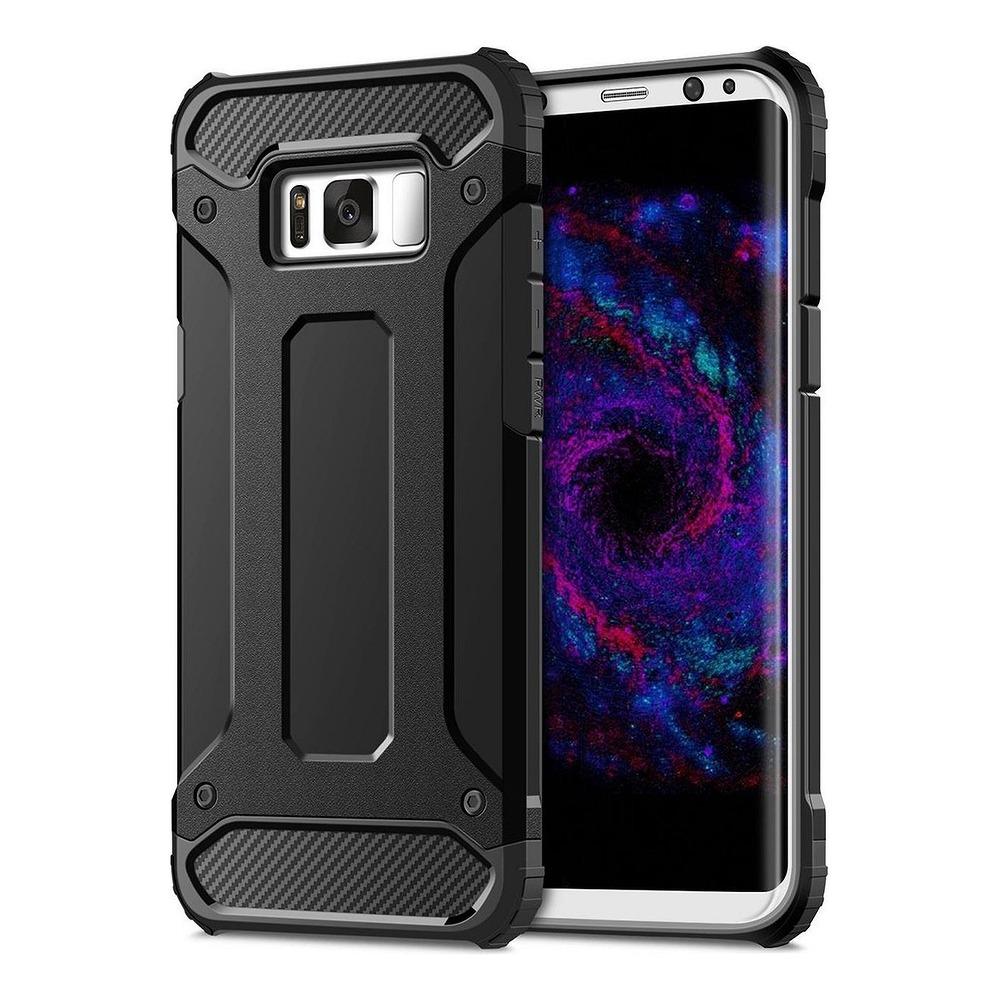 ARMOR Skal till Samsung Galaxy S8 Svart | 2353 | AlltMobil