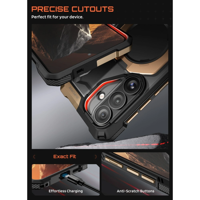 SupCase - SupCase Mobilskal För Galaxy S26 Magsafe UB Grip