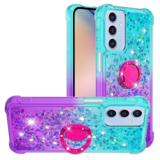 A-One Brand - Galaxy A17/A26 Mobilskal Kickstand Gradiant Quicksand