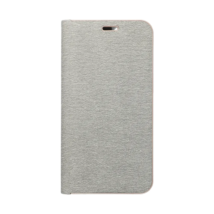 OEM - Xiaomi Redmi 14C Plånboksfodral Luna Gold - Silver