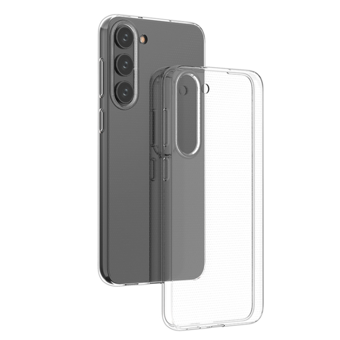 OEM - Galaxy S23 Plus Mobilskal Ultra Clear 0.5mm - Transparent