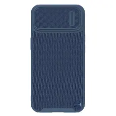 Nillkin - Nillkin iPhone 14 Skal Magnetic Magsafe - Blå