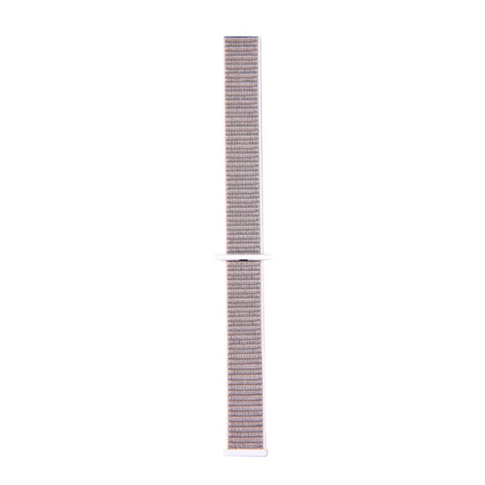 Devia - Devia Apple Watch (42/44/45/49mm) Armband Deluxe Sport3 - Rosa Sand