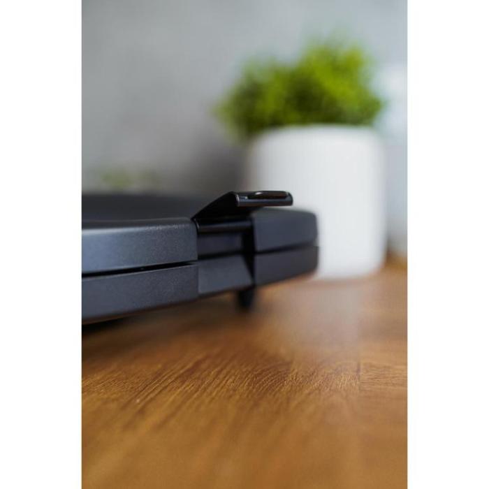 Huslog - Huslog Sandwichjärn Grill 1000W HUS1041