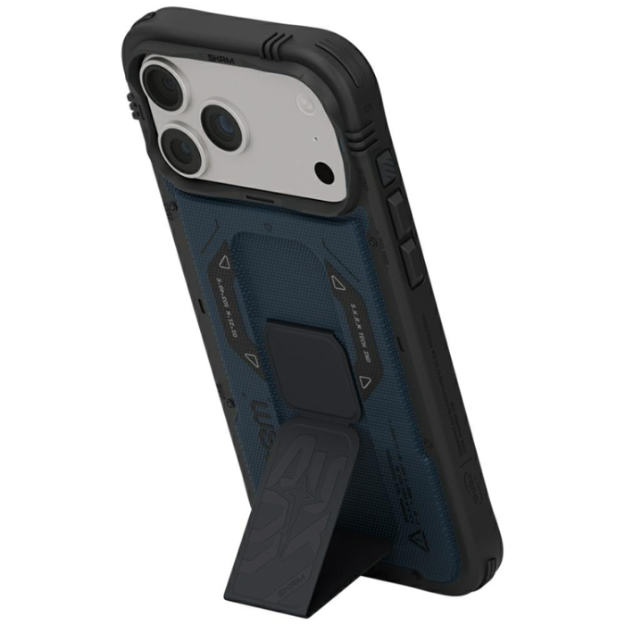 Skinarma - Skinarma Mobilskal För iPhone 18 Pro Max/17 Pro Max Magsafe Phantom