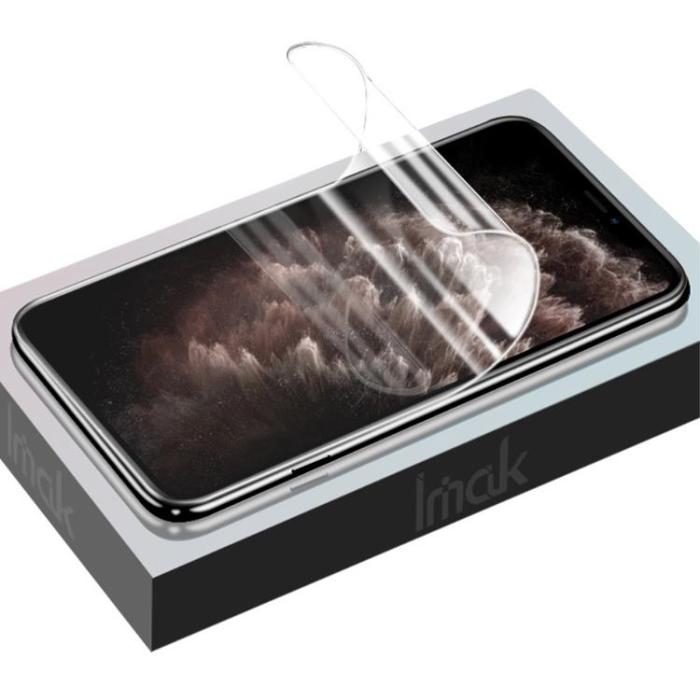 Imak - IMAK Galaxy Z Flip 4/Z Flip 3 5G Hydrogel-film Skärmskydd Set