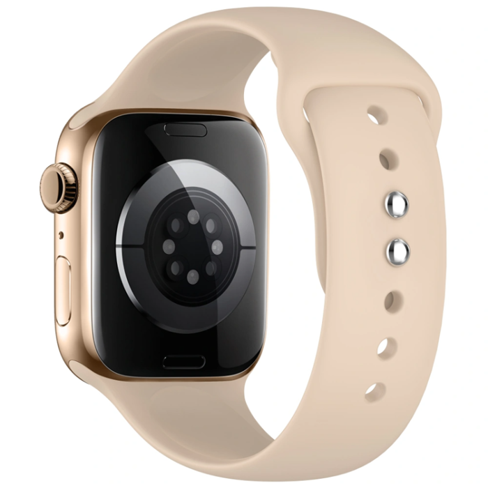 Tech-Protect - Tech-Protect Apple Watch (44/45/46/49mm) Armband - Walnut